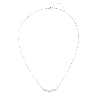 JOSÉPHINE RONDE D'AIGRETTES NECKLACE